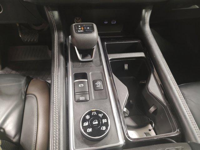 used 2022 Nissan Pathfinder car, priced at $31,987