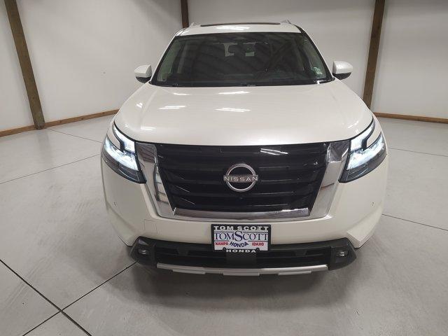 used 2022 Nissan Pathfinder car, priced at $31,987