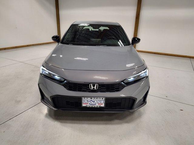 new 2026 Honda Civic car, priced at $29,445