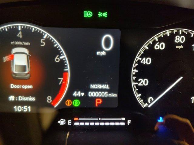 new 2026 Honda Civic car, priced at $29,445