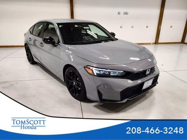 new 2026 Honda Civic car, priced at $29,445