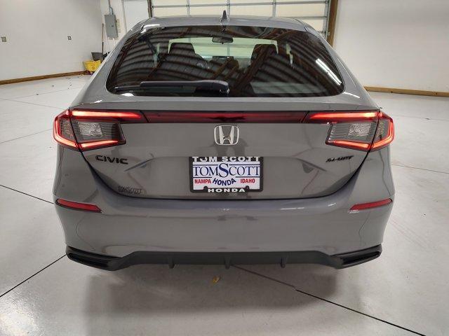 new 2026 Honda Civic car, priced at $29,445