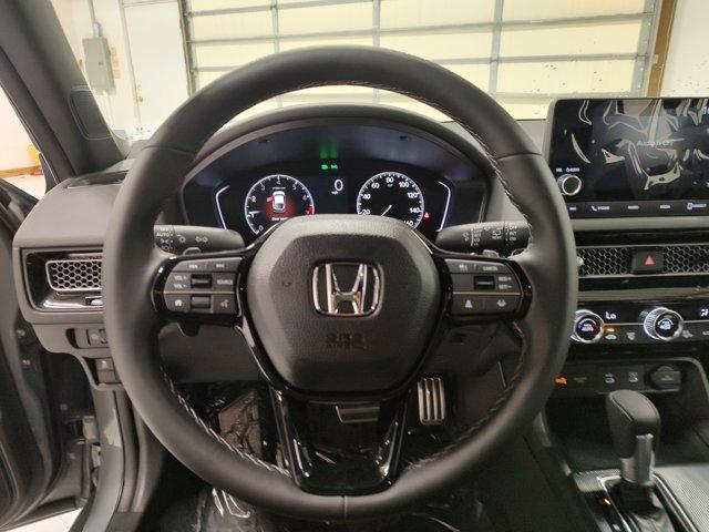 new 2026 Honda Civic car, priced at $29,445