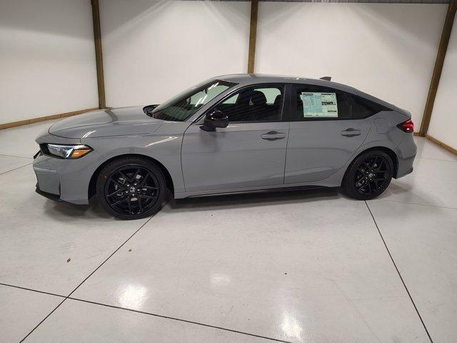 new 2026 Honda Civic car, priced at $29,445