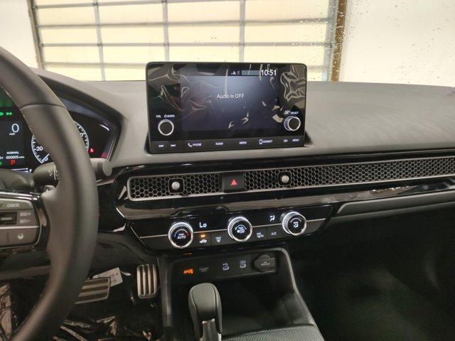 new 2026 Honda Civic car, priced at $29,445