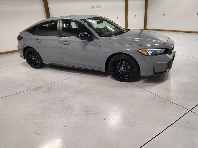 new 2026 Honda Civic car, priced at $29,445