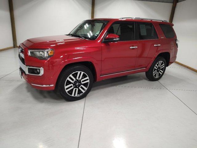 used 2023 Toyota 4Runner car, priced at $47,987