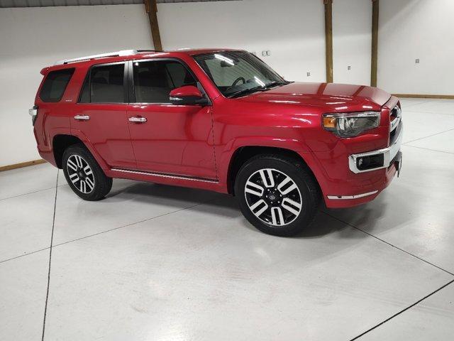 used 2023 Toyota 4Runner car, priced at $47,987