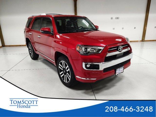 used 2023 Toyota 4Runner car, priced at $47,987