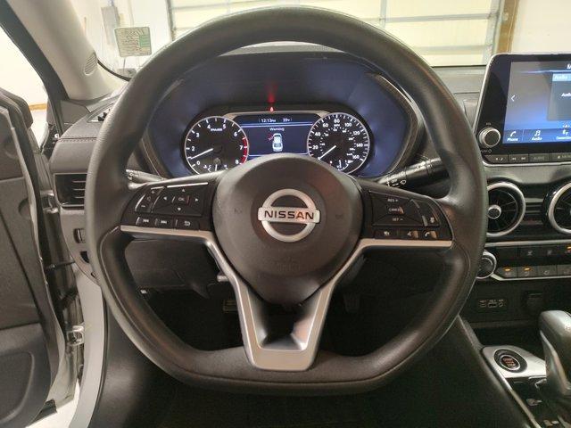 used 2023 Nissan Sentra car, priced at $18,987
