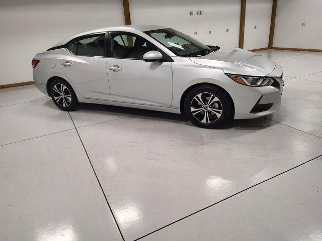 used 2023 Nissan Sentra car, priced at $18,987