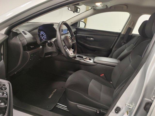 used 2023 Nissan Sentra car, priced at $18,987