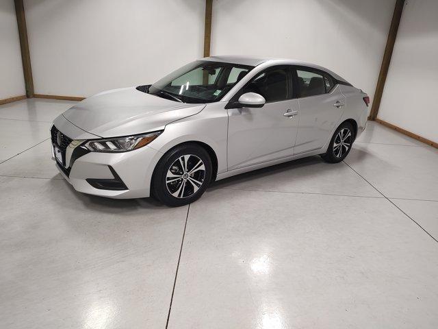 used 2023 Nissan Sentra car, priced at $18,987