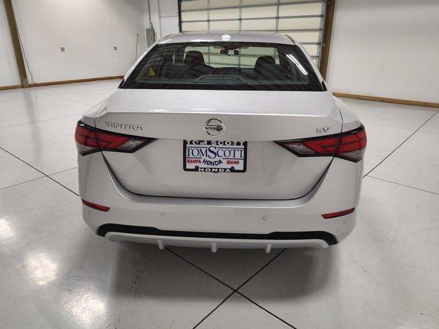 used 2023 Nissan Sentra car, priced at $18,987