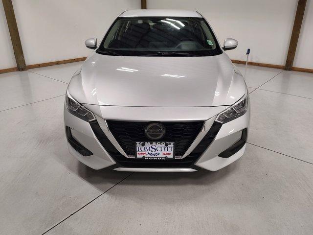 used 2023 Nissan Sentra car, priced at $18,987