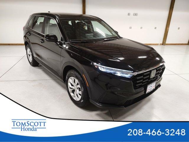 used 2023 Honda CR-V car, priced at $24,787