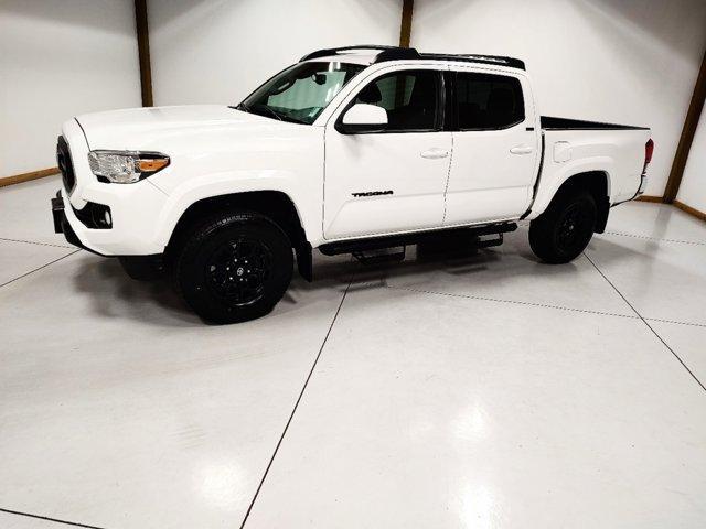 used 2021 Toyota Tacoma car, priced at $33,987