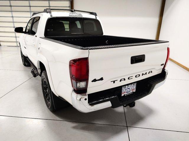 used 2021 Toyota Tacoma car, priced at $33,987