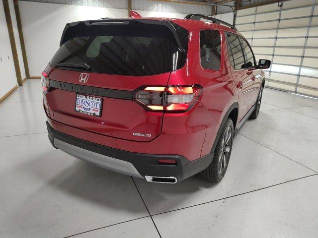 new 2025 Honda Pilot car, priced at $51,450