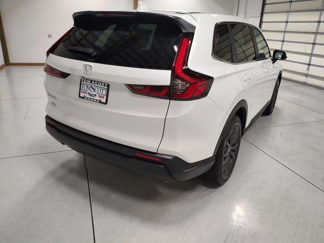 new 2026 Honda CR-V car, priced at $38,805