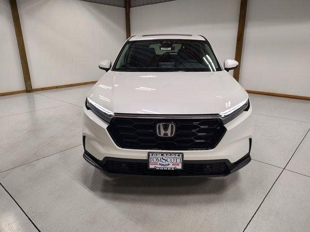 new 2026 Honda CR-V car, priced at $38,805