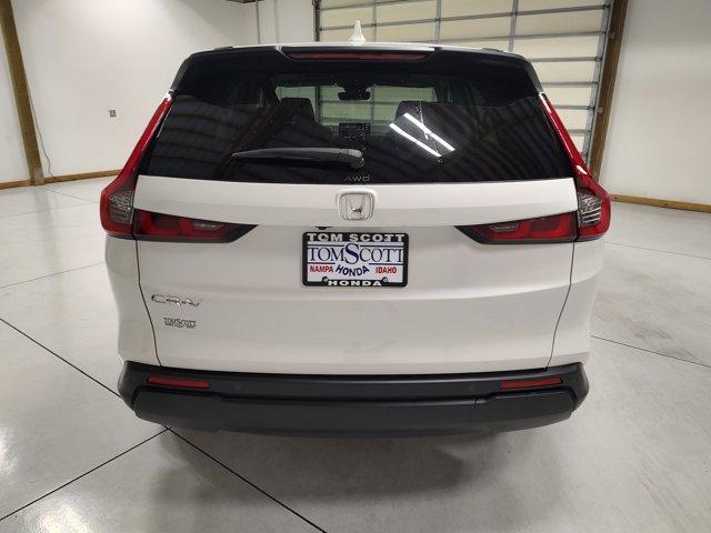 new 2026 Honda CR-V car, priced at $38,805