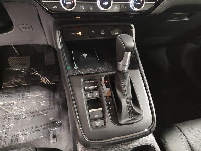 new 2026 Honda CR-V car, priced at $38,805