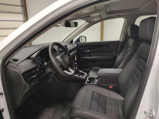 new 2026 Honda CR-V car, priced at $38,805