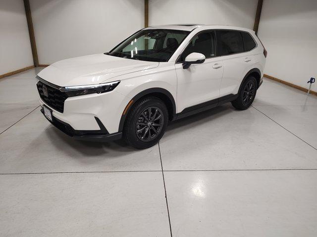 new 2026 Honda CR-V car, priced at $38,805