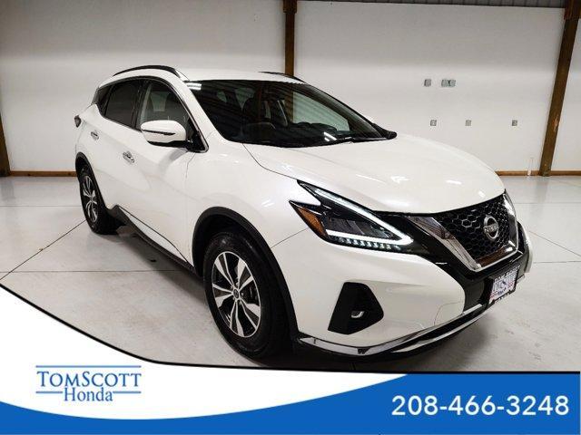 used 2023 Nissan Murano car, priced at $23,987