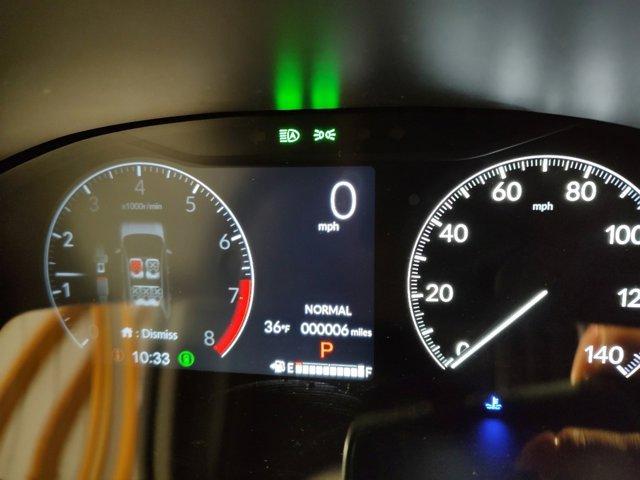 used 2025 Honda HR-V car, priced at $28,987