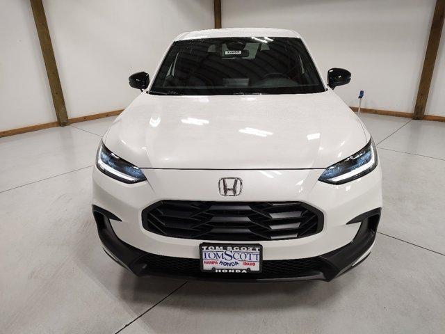 used 2025 Honda HR-V car, priced at $28,987