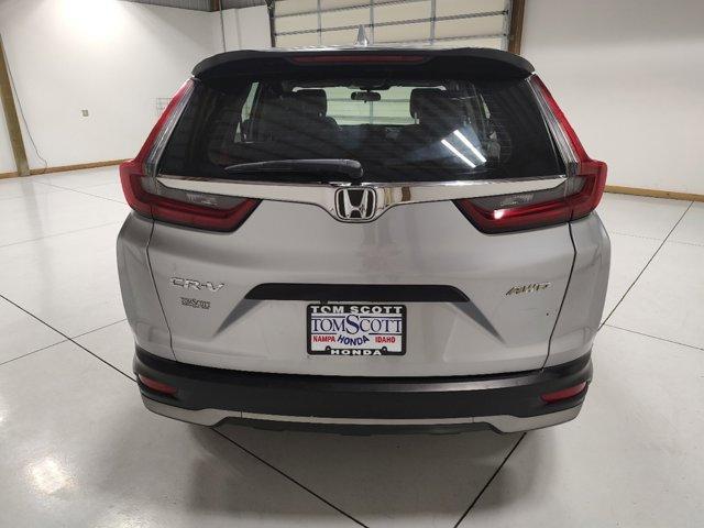 used 2020 Honda CR-V car, priced at $17,987