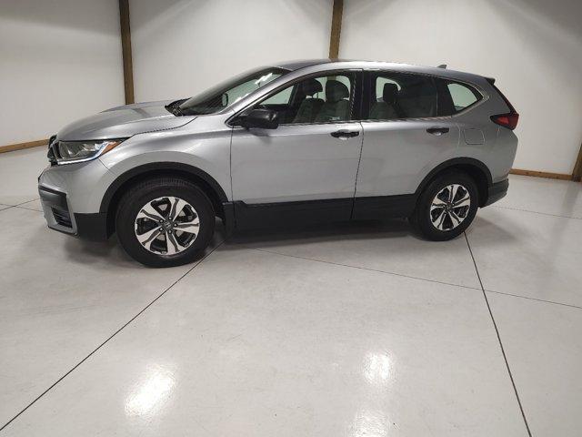 used 2020 Honda CR-V car, priced at $17,987