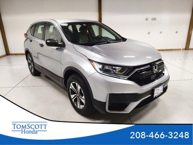 used 2020 Honda CR-V car, priced at $17,987