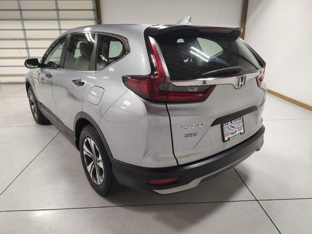 used 2020 Honda CR-V car, priced at $17,987