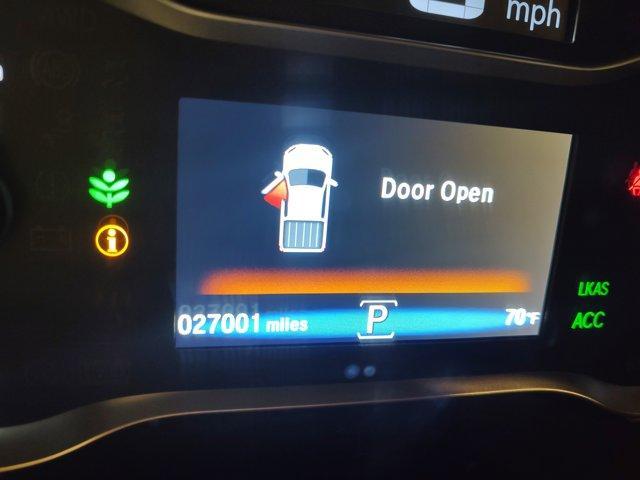used 2023 Honda Ridgeline car, priced at $34,787