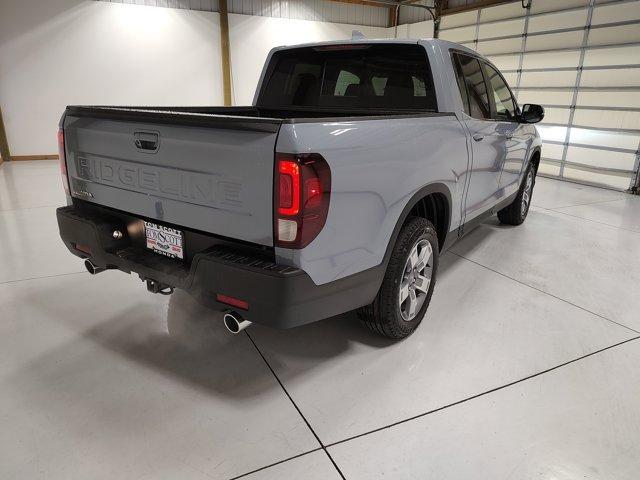 new 2025 Honda Ridgeline car, priced at $44,885