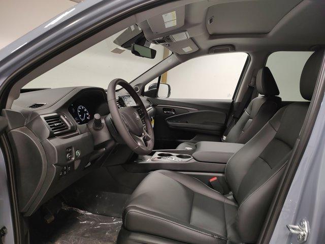 new 2025 Honda Ridgeline car, priced at $44,885