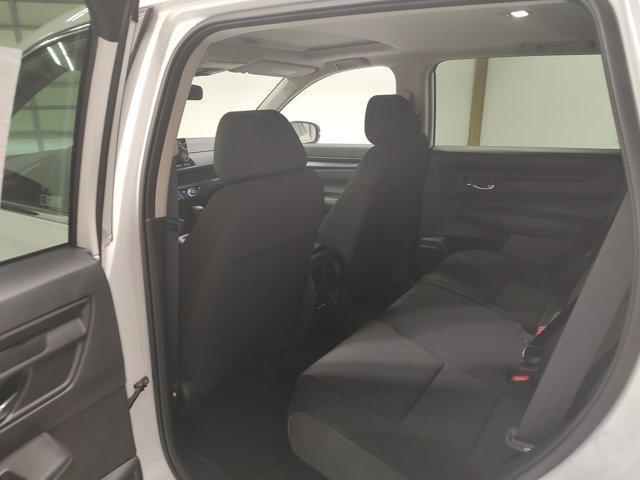 new 2025 Honda CR-V car, priced at $35,700