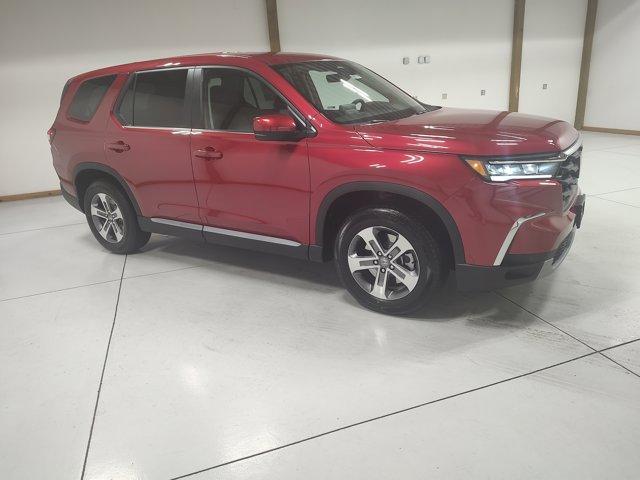 new 2025 Honda Pilot car, priced at $47,505