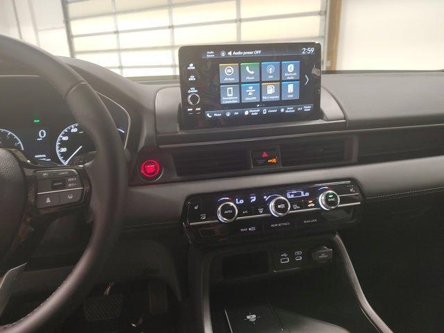 new 2025 Honda Pilot car, priced at $47,505