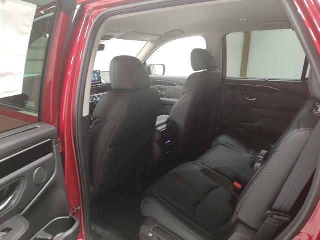 new 2025 Honda Pilot car, priced at $47,505