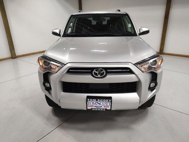 used 2024 Toyota 4Runner car, priced at $42,787