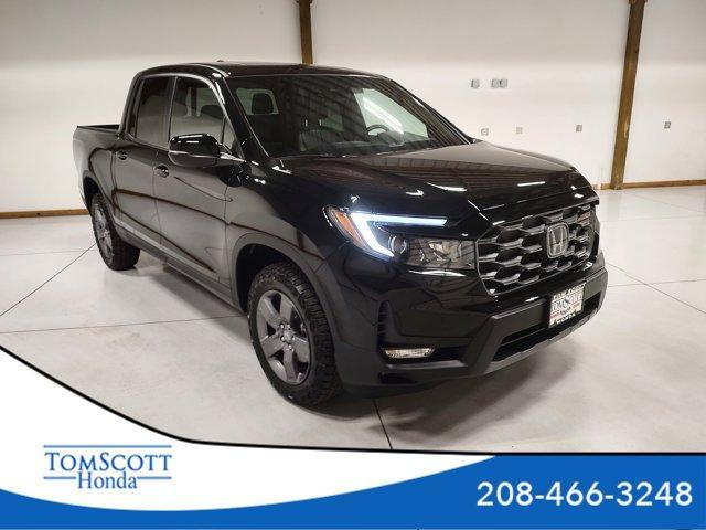 used 2025 Honda Ridgeline car, priced at $41,987