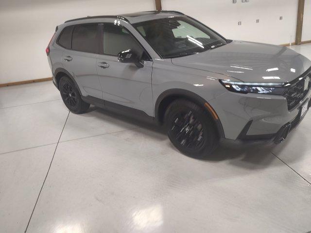 new 2026 Honda CR-V Hybrid car, priced at $42,130