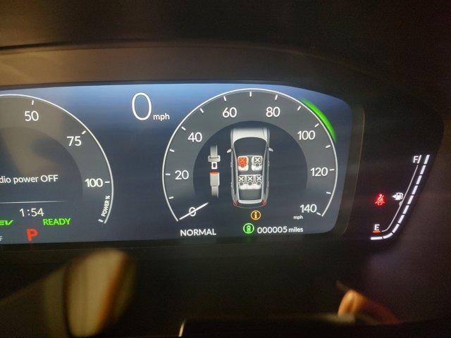 new 2026 Honda CR-V Hybrid car, priced at $42,130