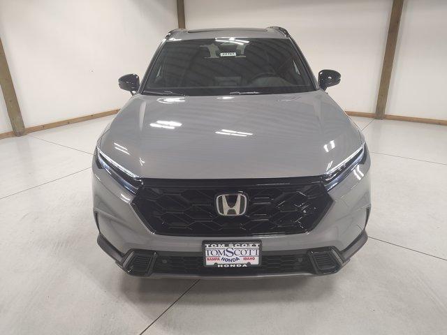 new 2026 Honda CR-V Hybrid car, priced at $42,130