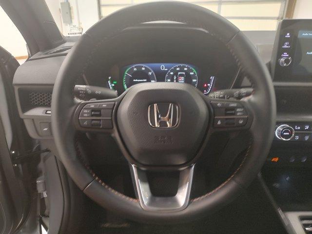 new 2026 Honda CR-V Hybrid car, priced at $42,130