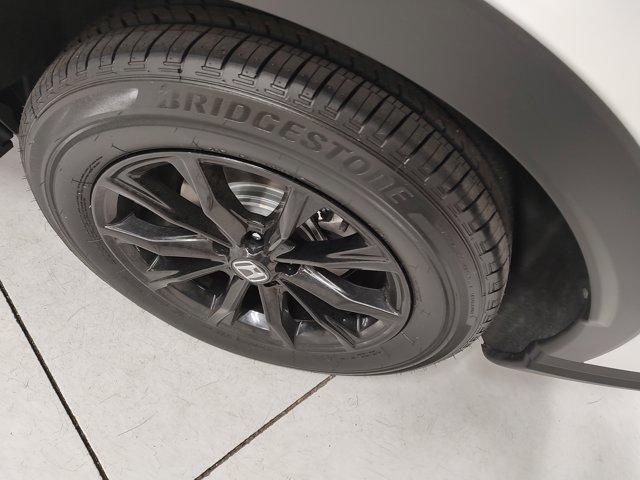 used 2024 Honda CR-V Hybrid car, priced at $35,987